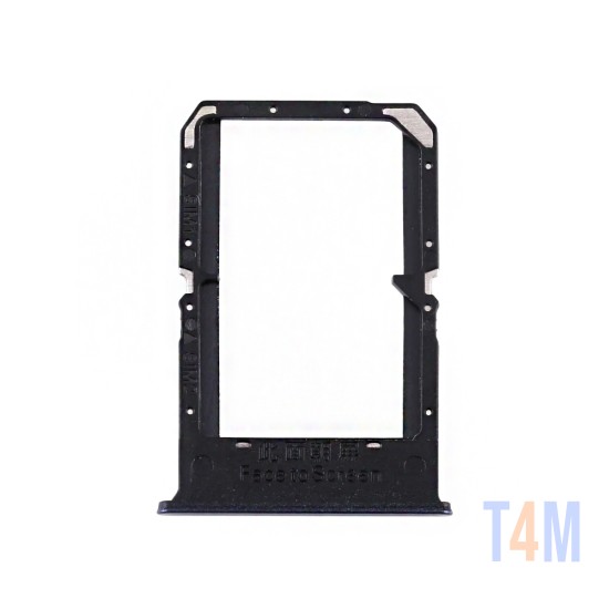 SIM Holder Oppo A72 4G/A53 5G Black